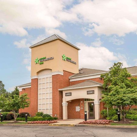 Extended Stay America Select Suites - Richmond - West End - I-64 Short Pump Luaran gambar