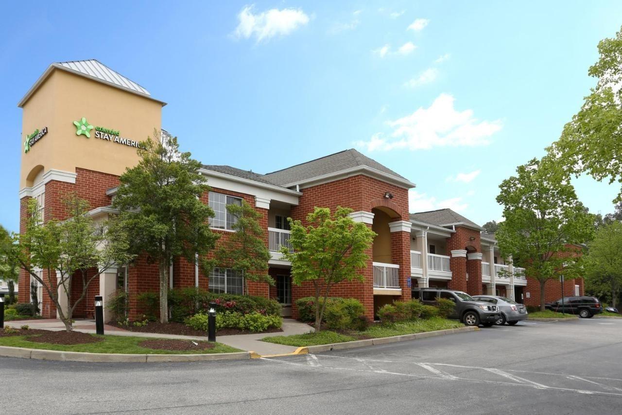 Extended Stay America Select Suites - Richmond - West End - I-64 Short Pump Luaran gambar