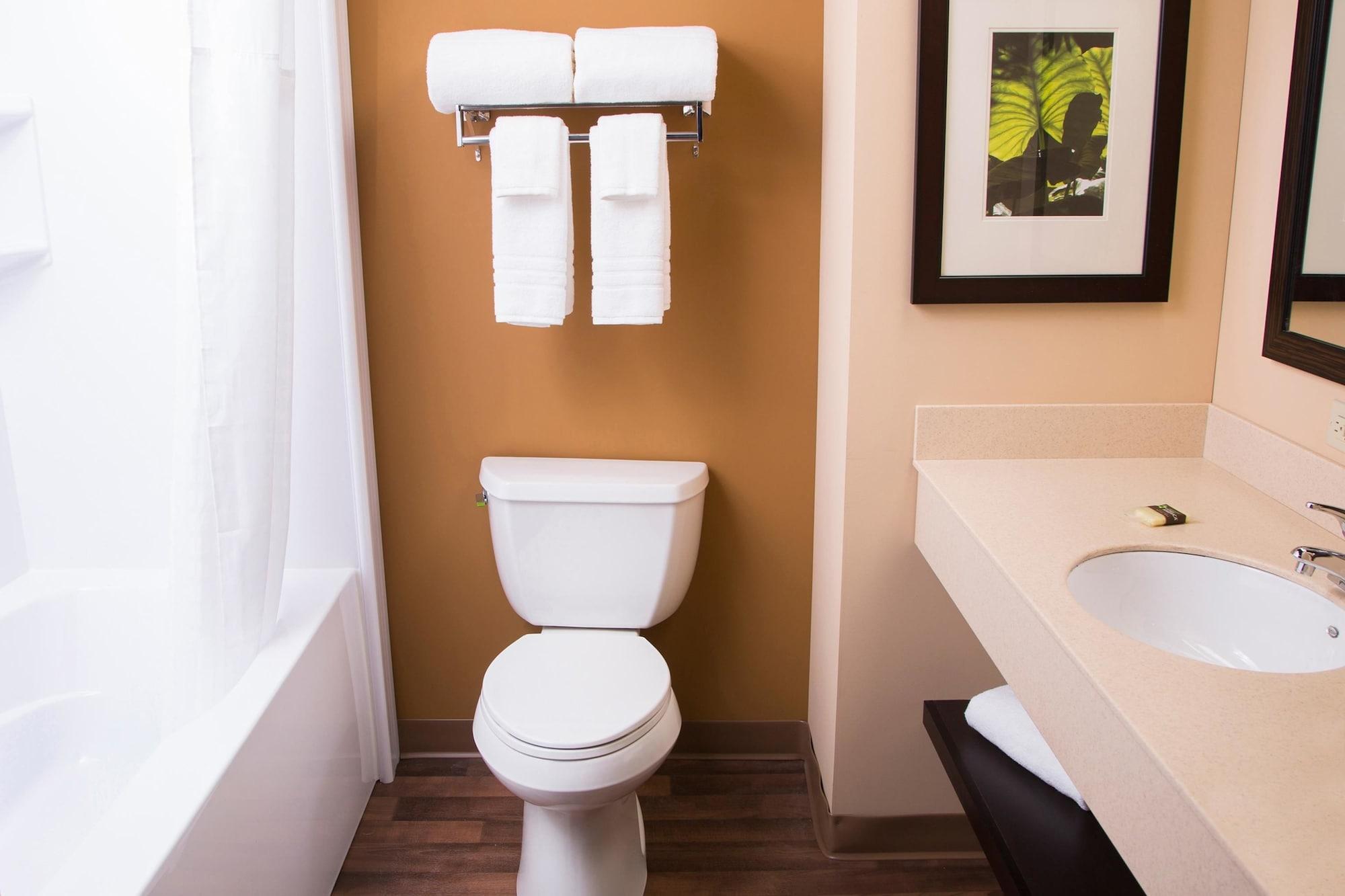 Extended Stay America Select Suites - Richmond - West End - I-64 Short Pump Luaran gambar