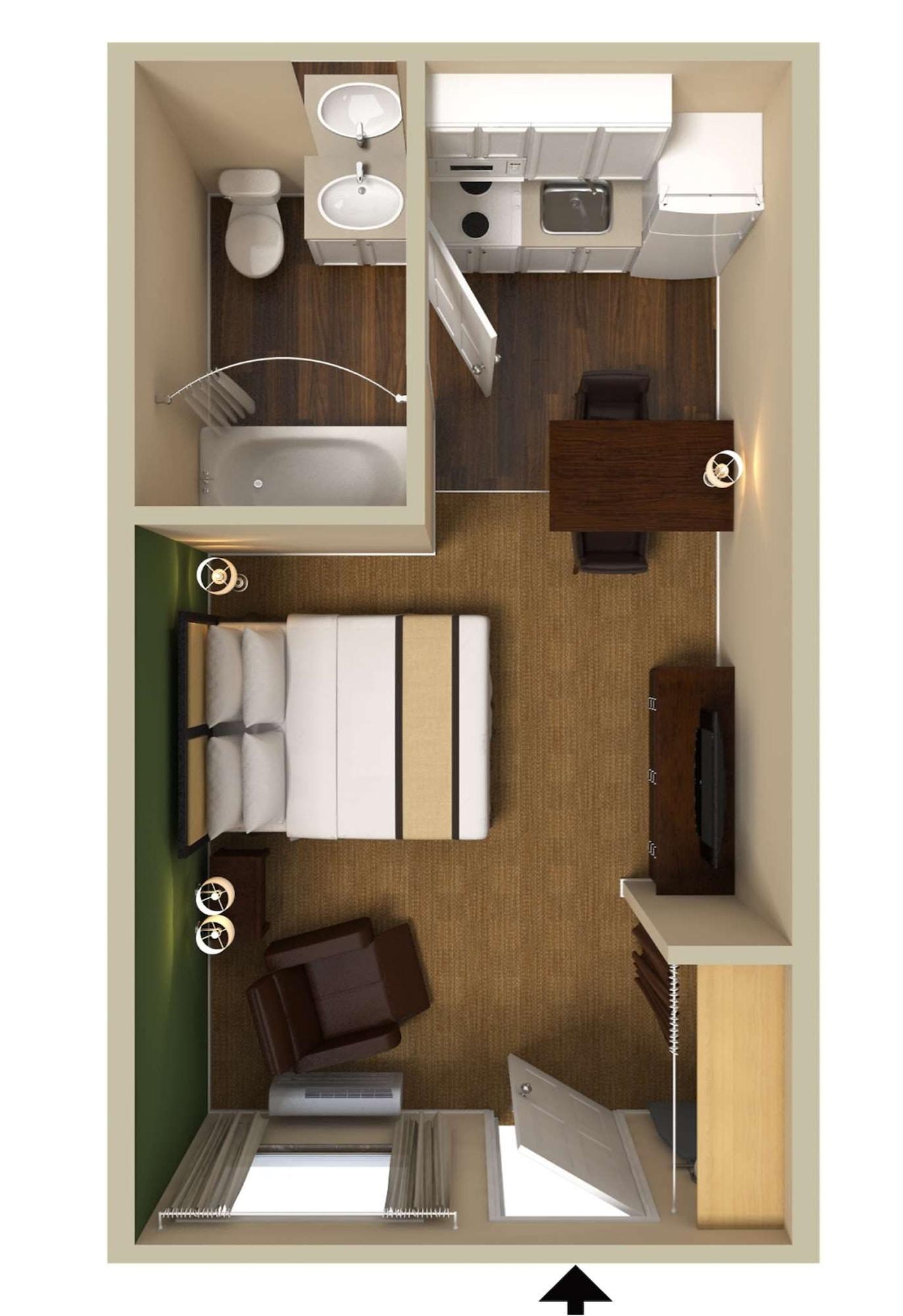 Extended Stay America Select Suites - Richmond - West End - I-64 Short Pump Luaran gambar