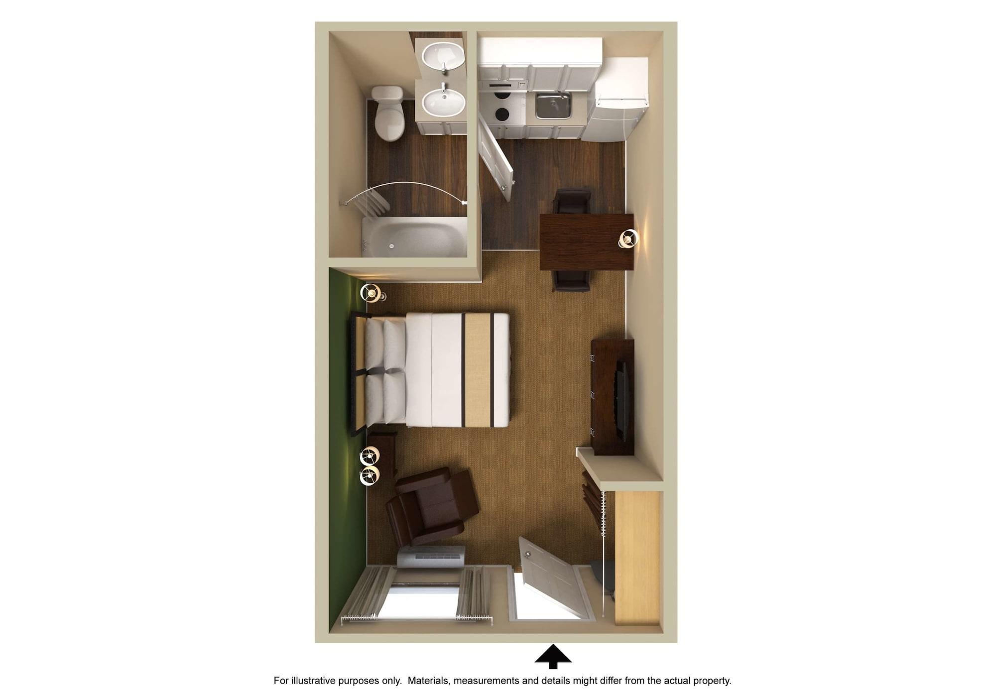 Extended Stay America Select Suites - Richmond - West End - I-64 Short Pump Luaran gambar