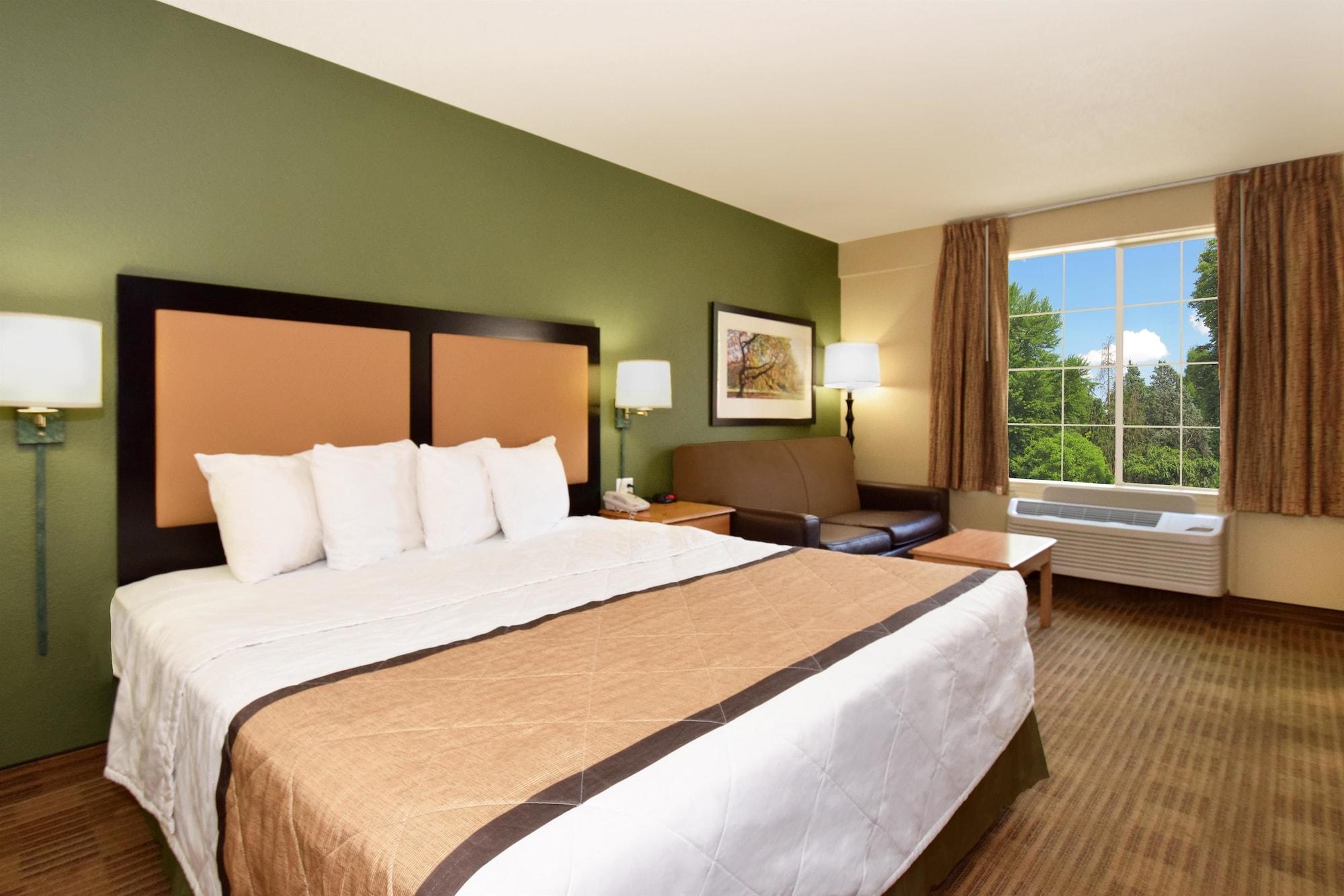Extended Stay America Select Suites - Richmond - West End - I-64 Short Pump Luaran gambar