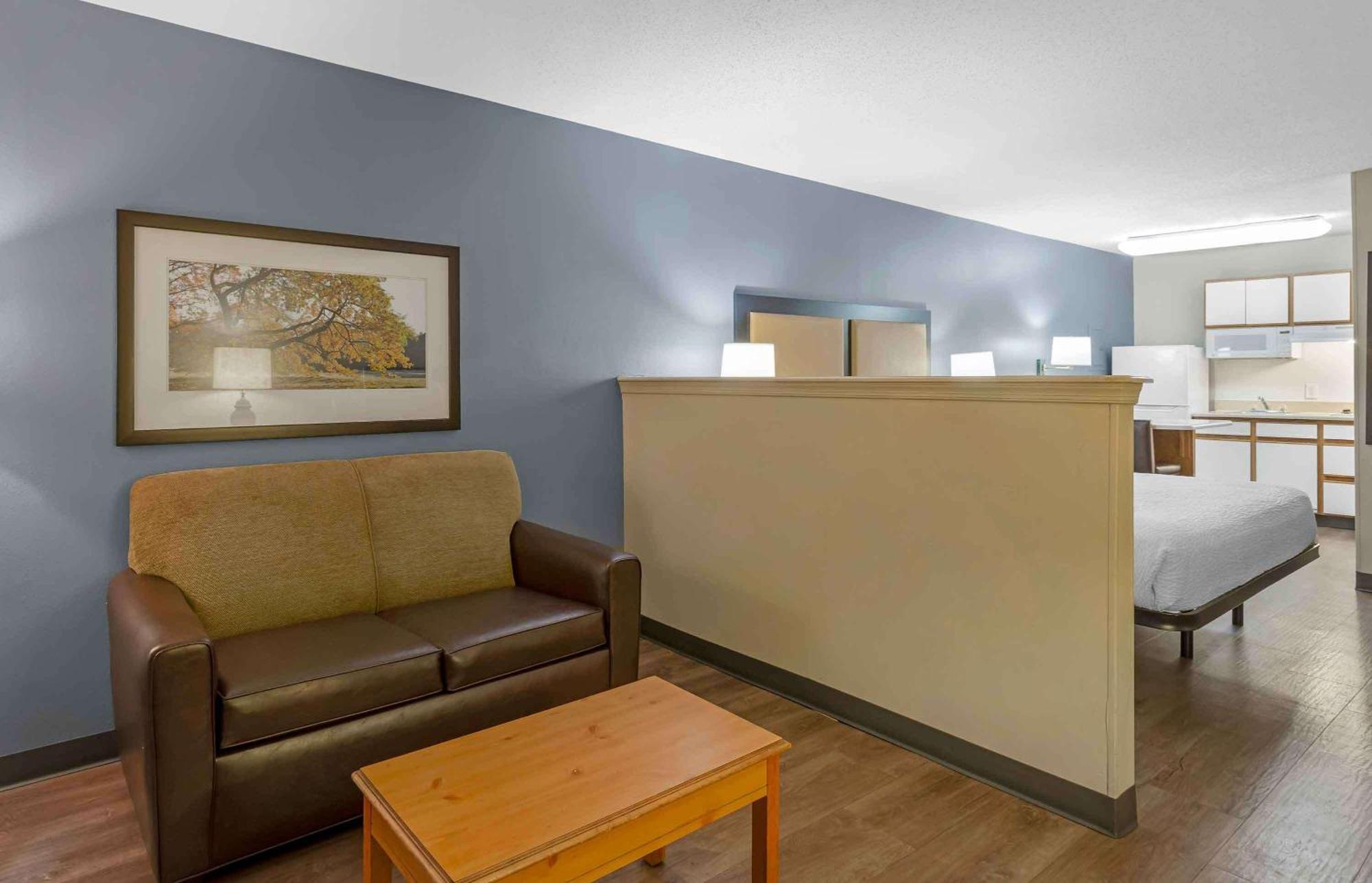 Extended Stay America Select Suites - Richmond - West End - I-64 Short Pump Luaran gambar
