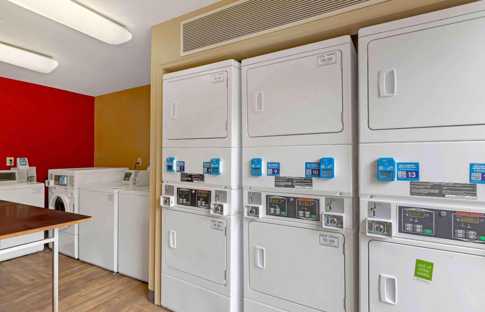 Extended Stay America Select Suites - Richmond - West End - I-64 Short Pump Luaran gambar