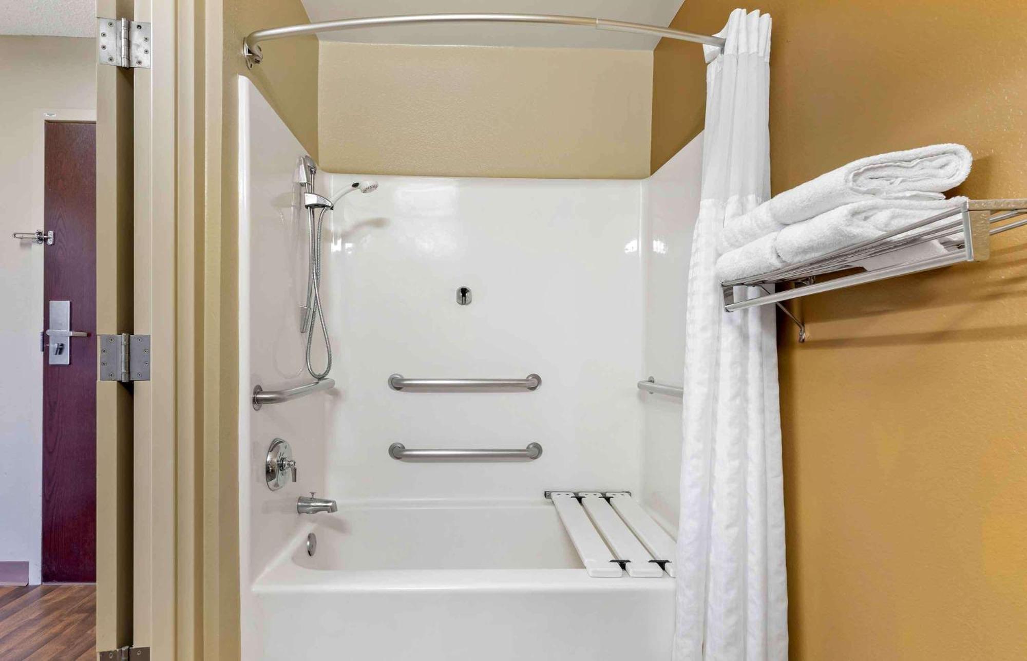 Extended Stay America Select Suites - Richmond - West End - I-64 Short Pump Luaran gambar