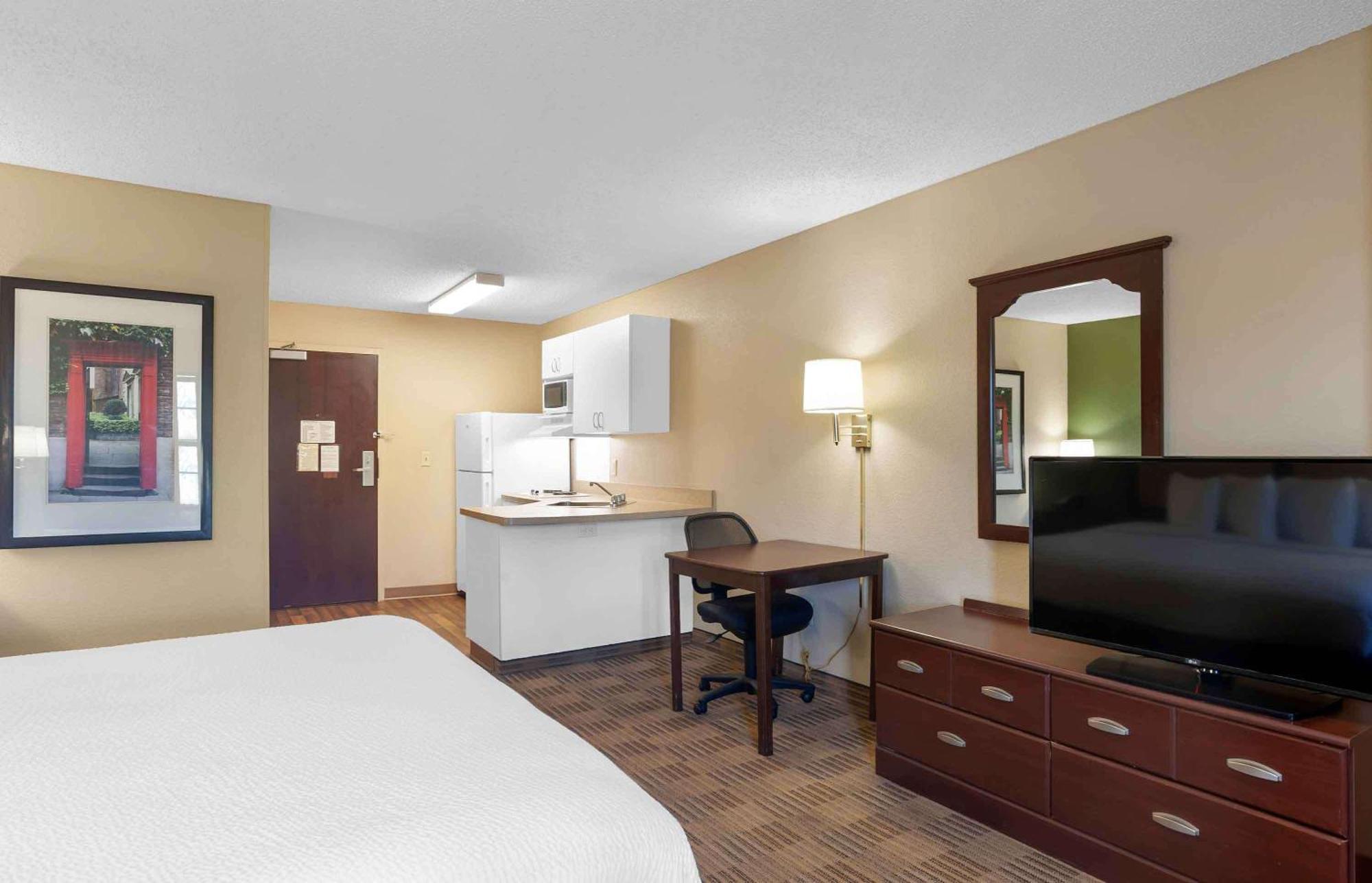 Extended Stay America Select Suites - Richmond - West End - I-64 Short Pump Luaran gambar