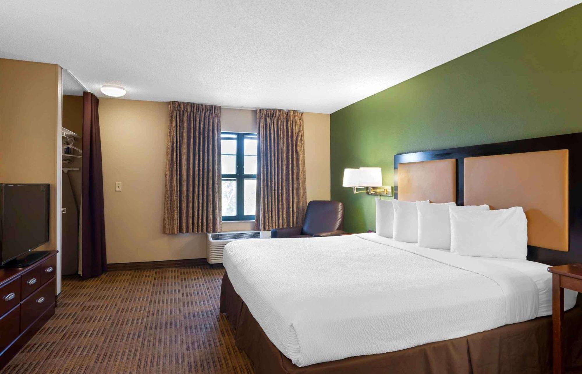 Extended Stay America Select Suites - Richmond - West End - I-64 Short Pump Luaran gambar