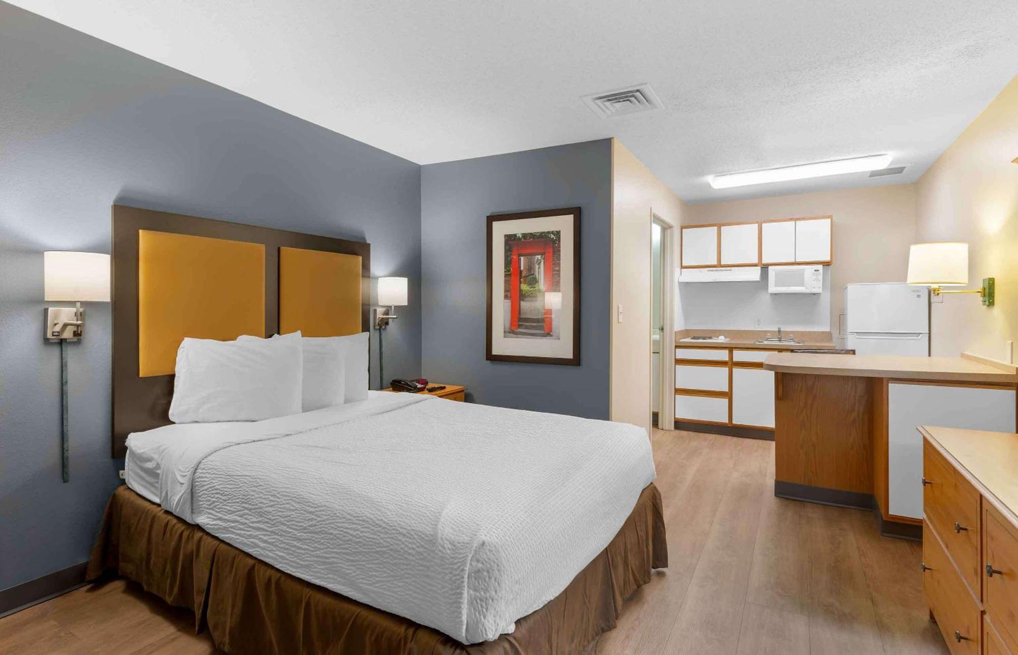 Extended Stay America Select Suites - Richmond - West End - I-64 Short Pump Luaran gambar