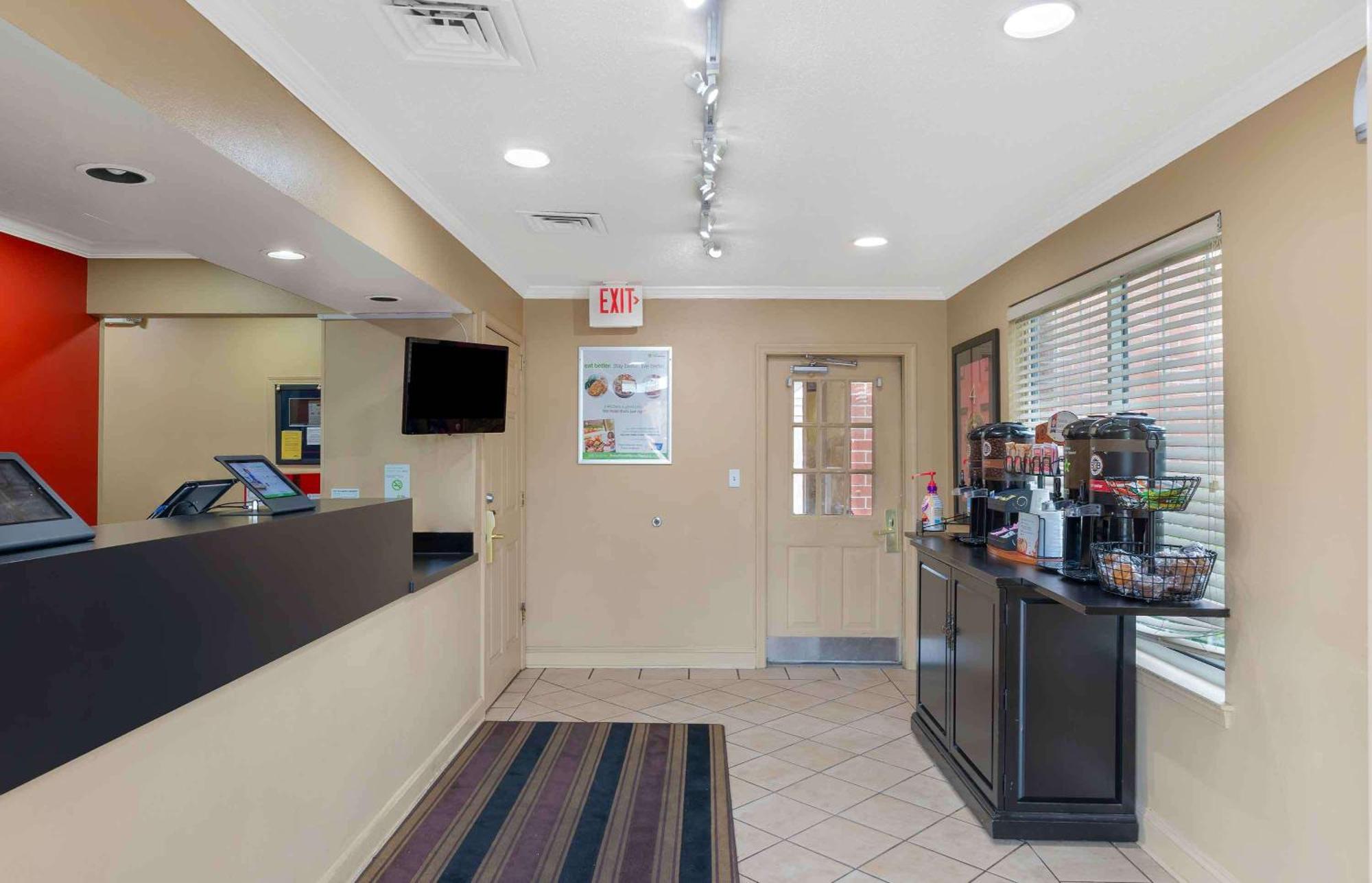 Extended Stay America Select Suites - Richmond - West End - I-64 Short Pump Luaran gambar