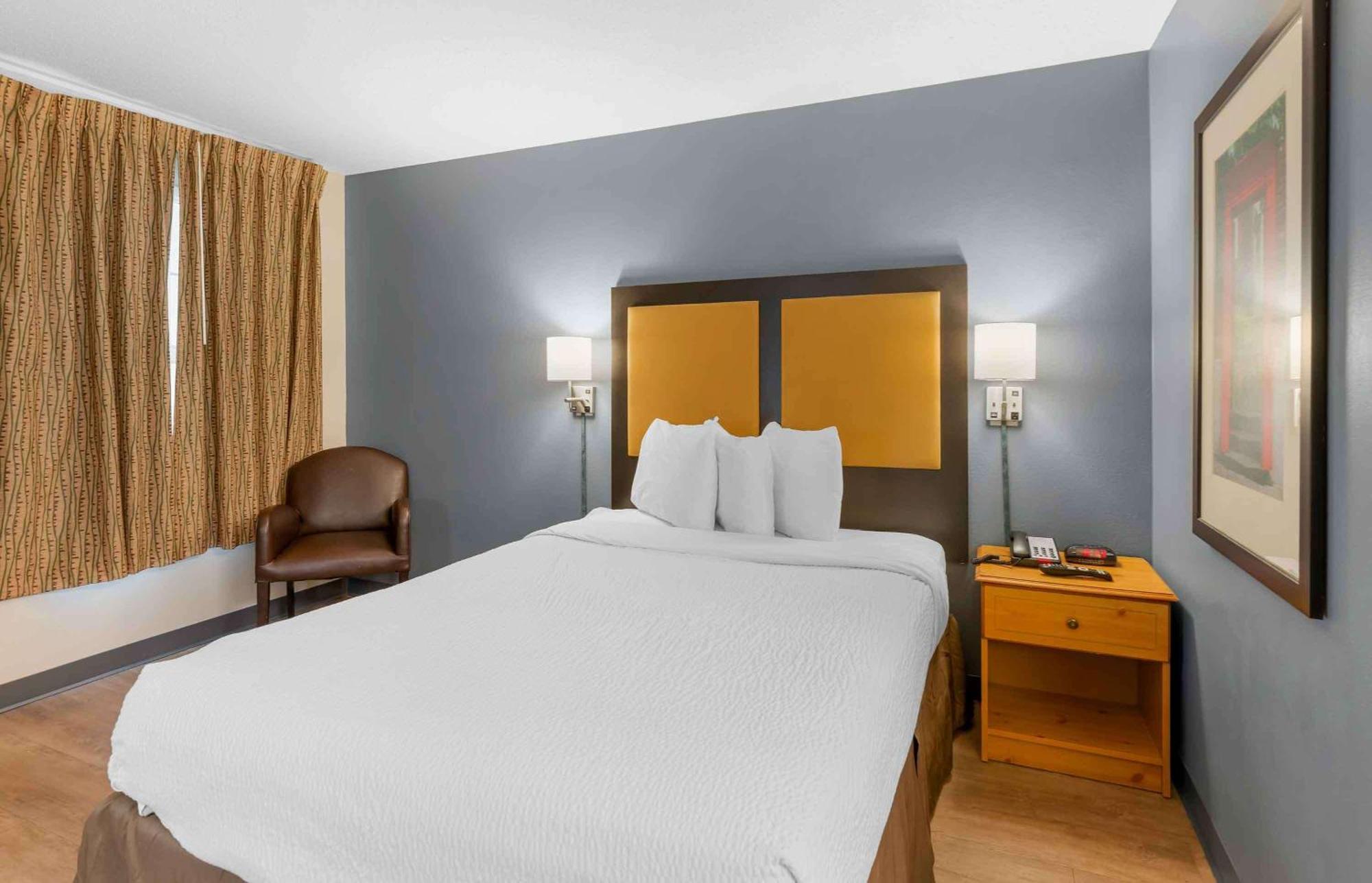 Extended Stay America Select Suites - Richmond - West End - I-64 Short Pump Luaran gambar