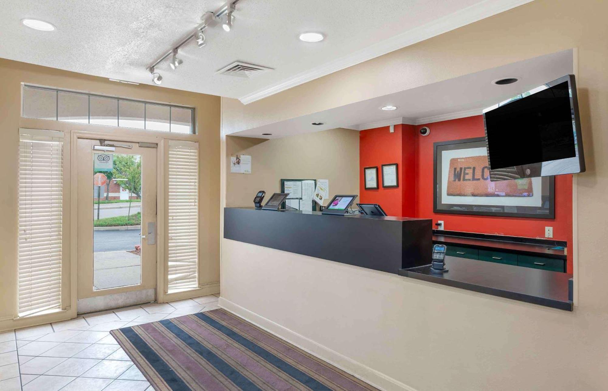 Extended Stay America Select Suites - Richmond - West End - I-64 Short Pump Luaran gambar